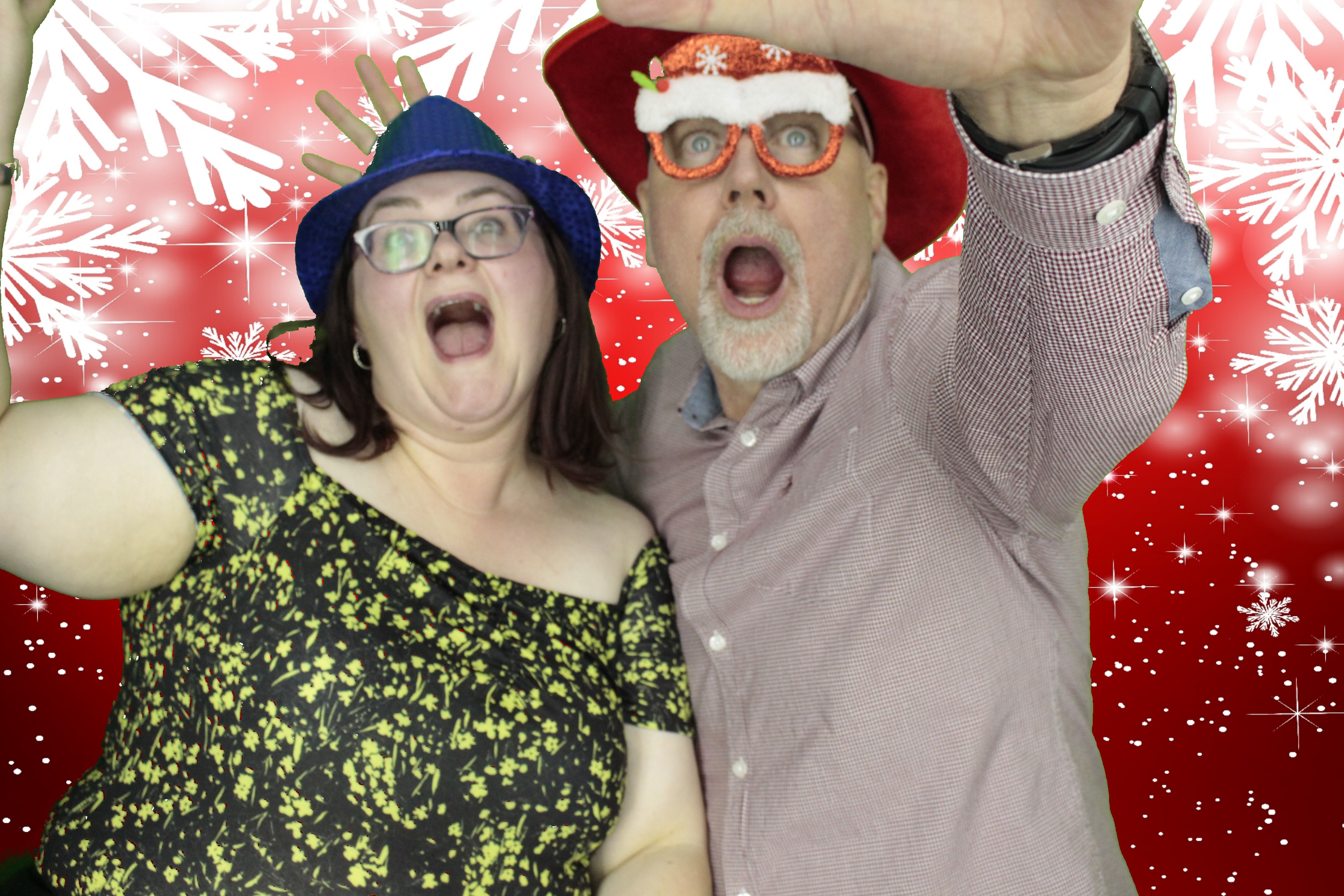 Ocean Network Express Christmas Party 2019 | View more photos from the event at gallery.myphotoboothexperience.co.uk/u/MyPhotoBoothExperienceLtd/Ocean-Network-Express-Christmas-Party-2019
